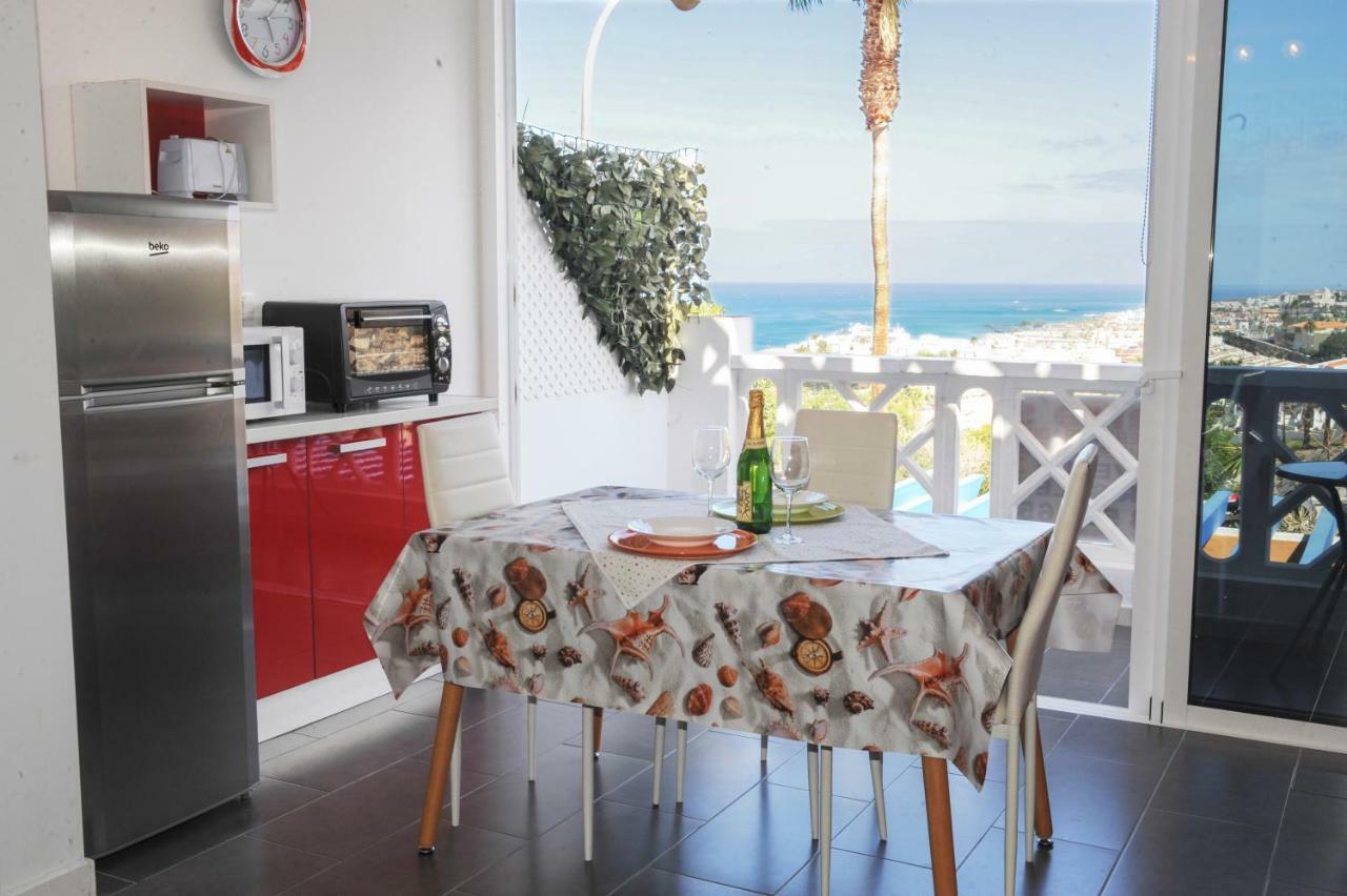 Apartamento Ocean View Leilighet Costa Adeje  Eksteriør bilde