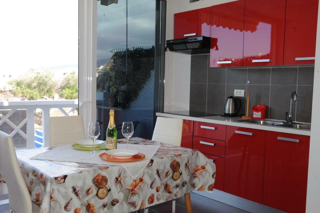 Apartamento Ocean View Costa Adeje  Eksteriør bilde