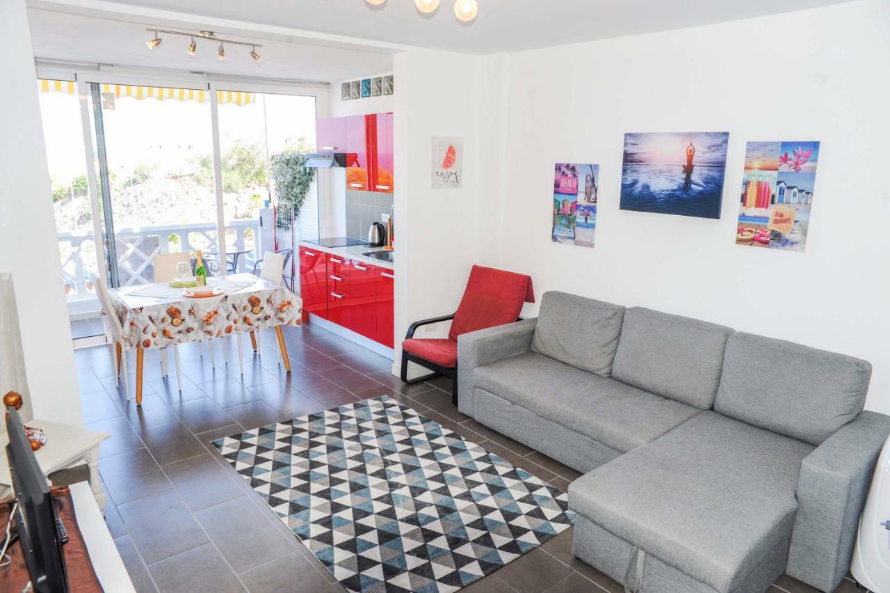 Apartamento Ocean View Leilighet Costa Adeje  Eksteriør bilde