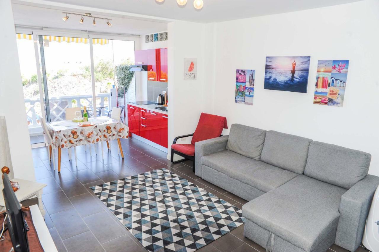 Apartamento Ocean View Costa Adeje  Eksteriør bilde