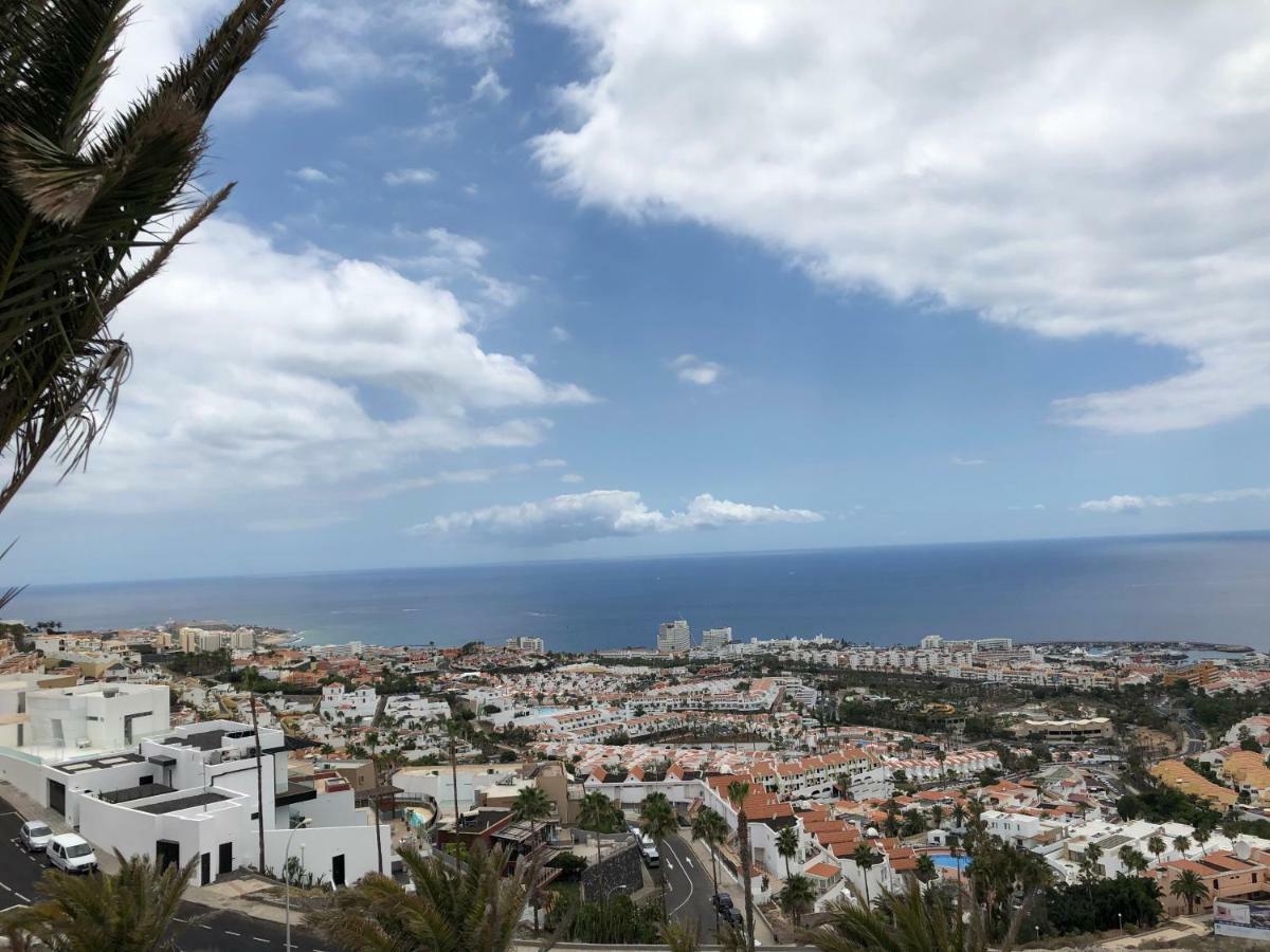 Apartamento Ocean View Leilighet Costa Adeje  Eksteriør bilde