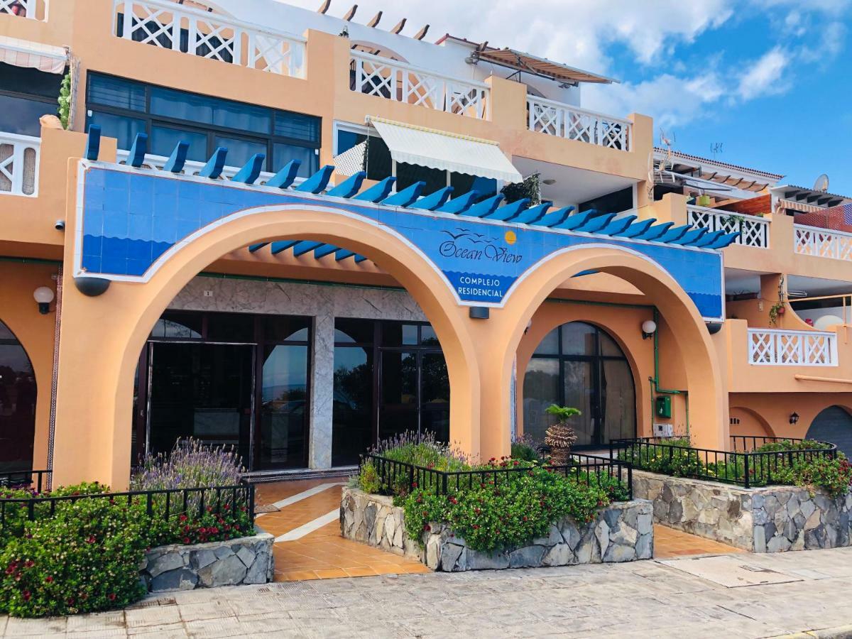 Apartamento Ocean View Costa Adeje  Eksteriør bilde